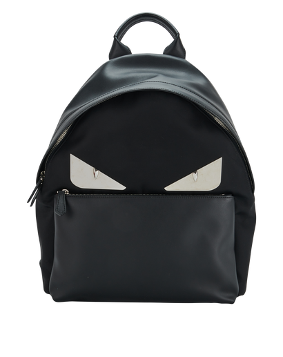 Monster Backpack, front view